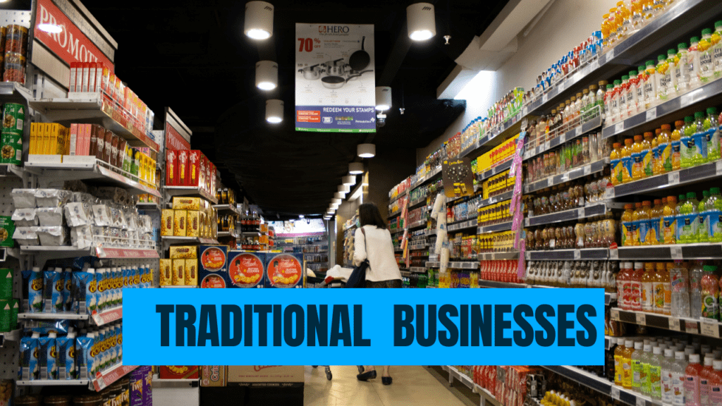 Traditional Business