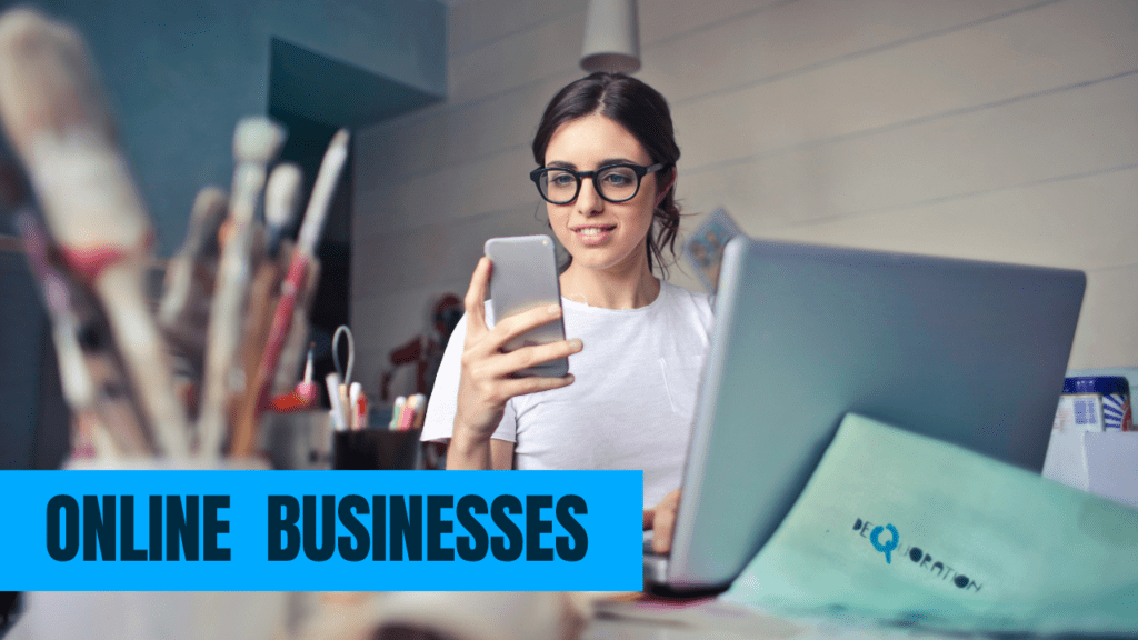 online Businesses