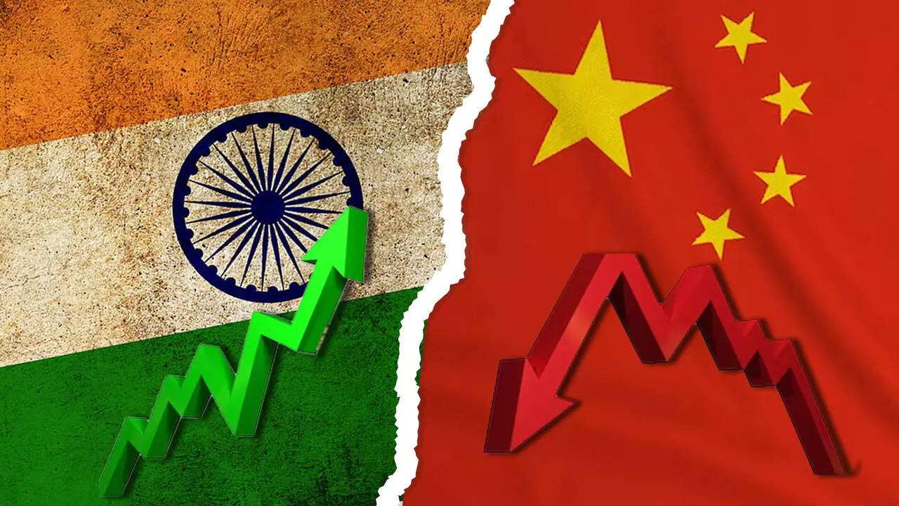 India vs China Economy