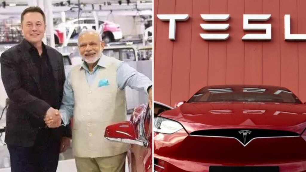 Tesla In India