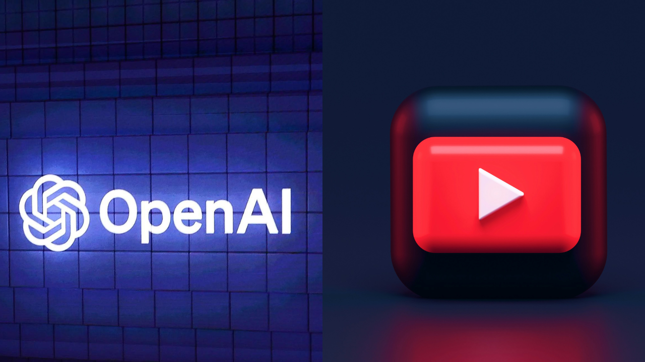 
openAI youtube