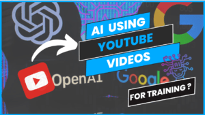 Ai using Youtube Video